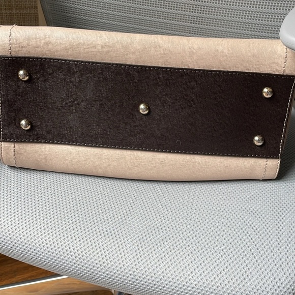 Cream Furla bag - Picture 7 of 11